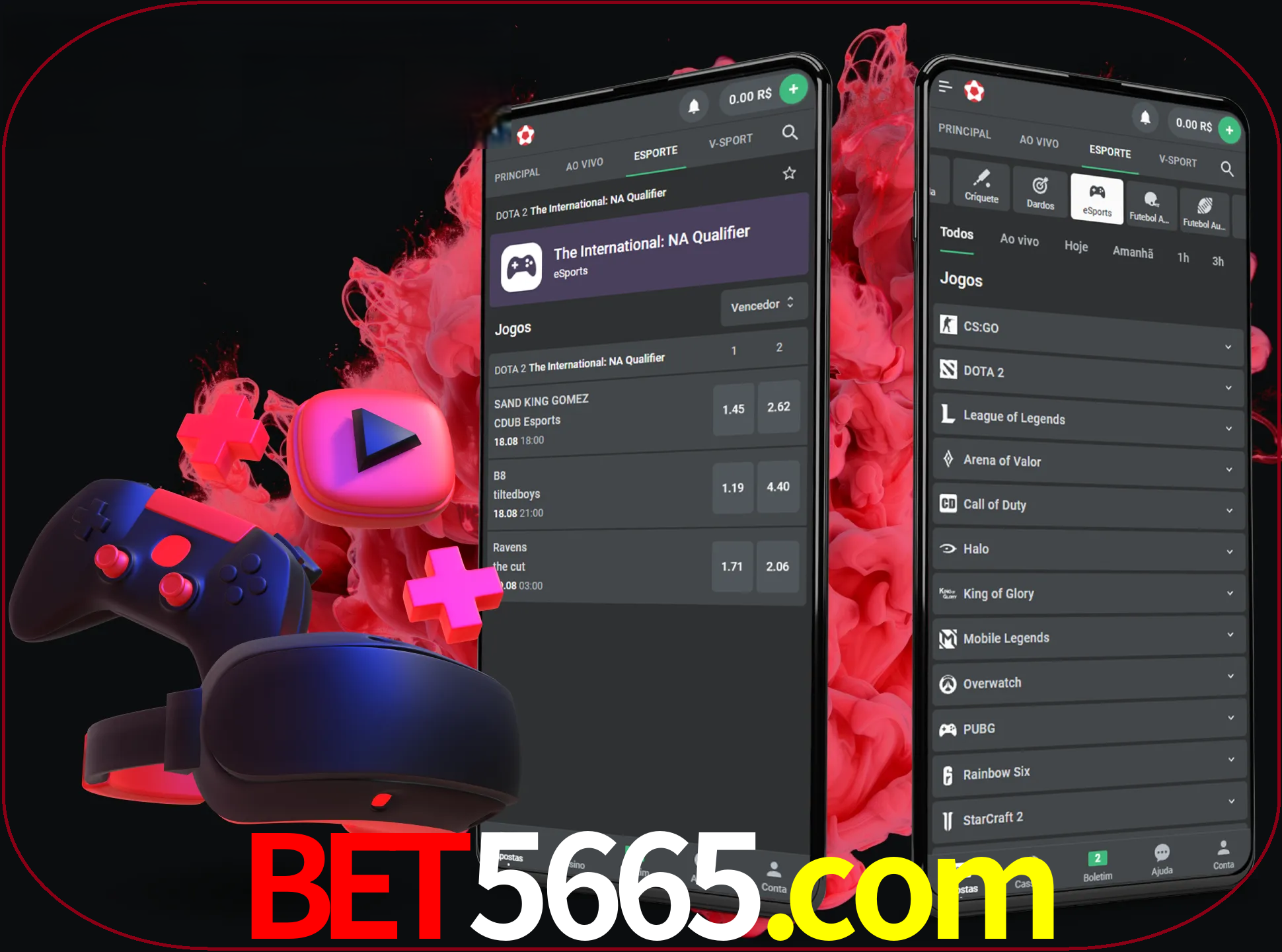 Para ter a aplicação móvel bet5665 no seu smartphone, basta descarregar o ficheiro apk e seguir as instruções.