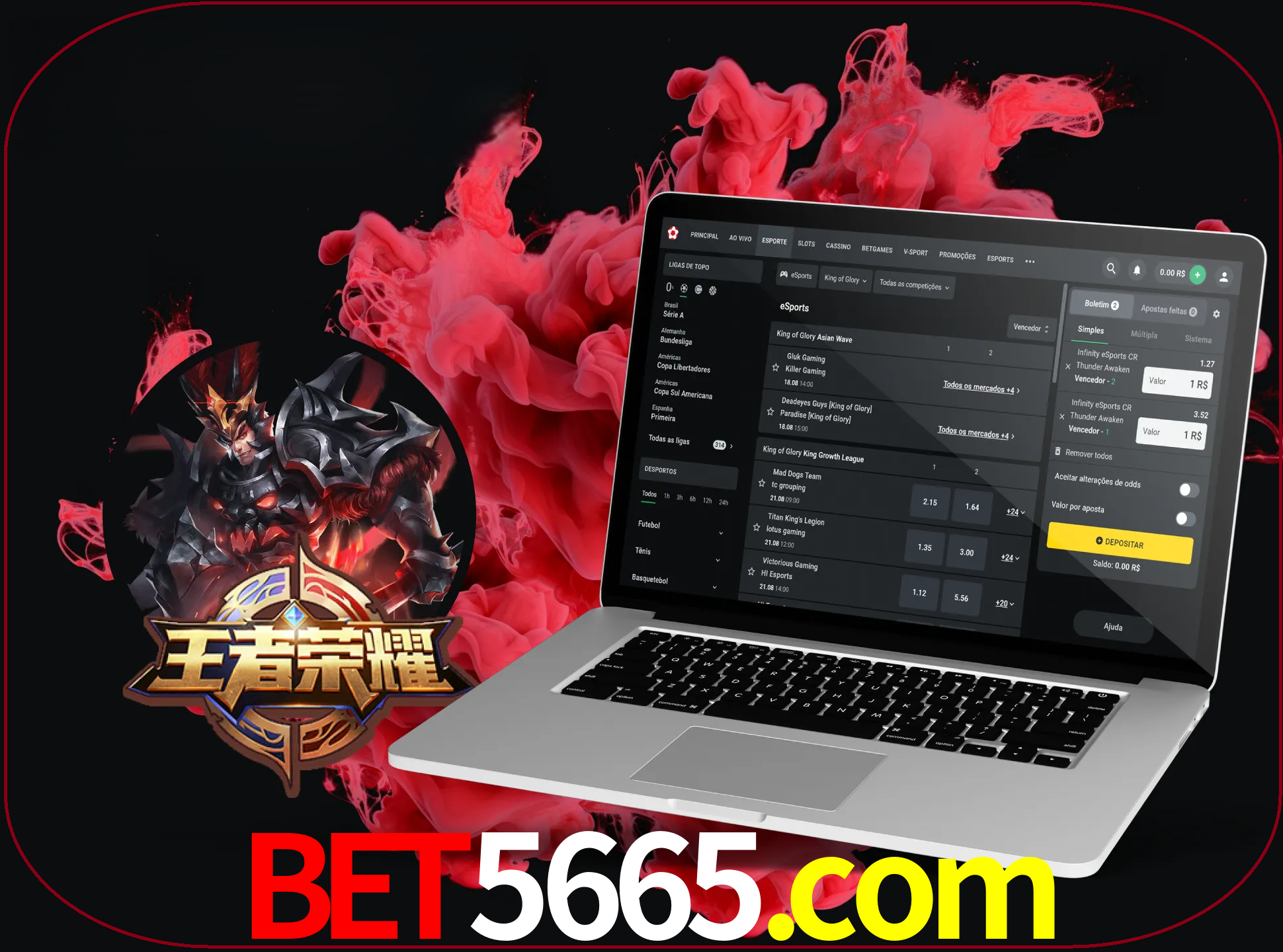 Um jogo global que conquistou os corações dos utilizadores de todo o mundo e que foi desenvolvido na China está disponível no bet5665.